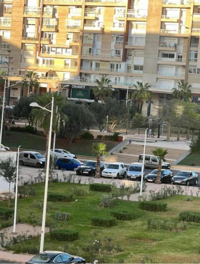 Appartement En Residence Avec Piscine Agadir Exterior foto